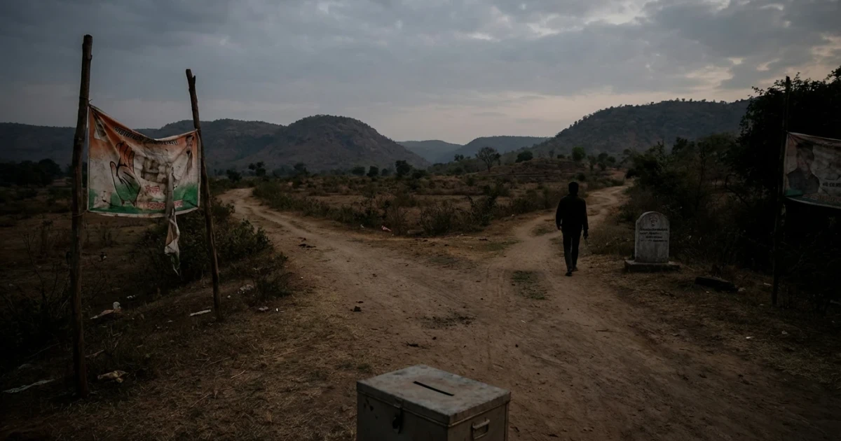 Jhiram Attack Survivors Shift Allegiances Amid Congress Neglect