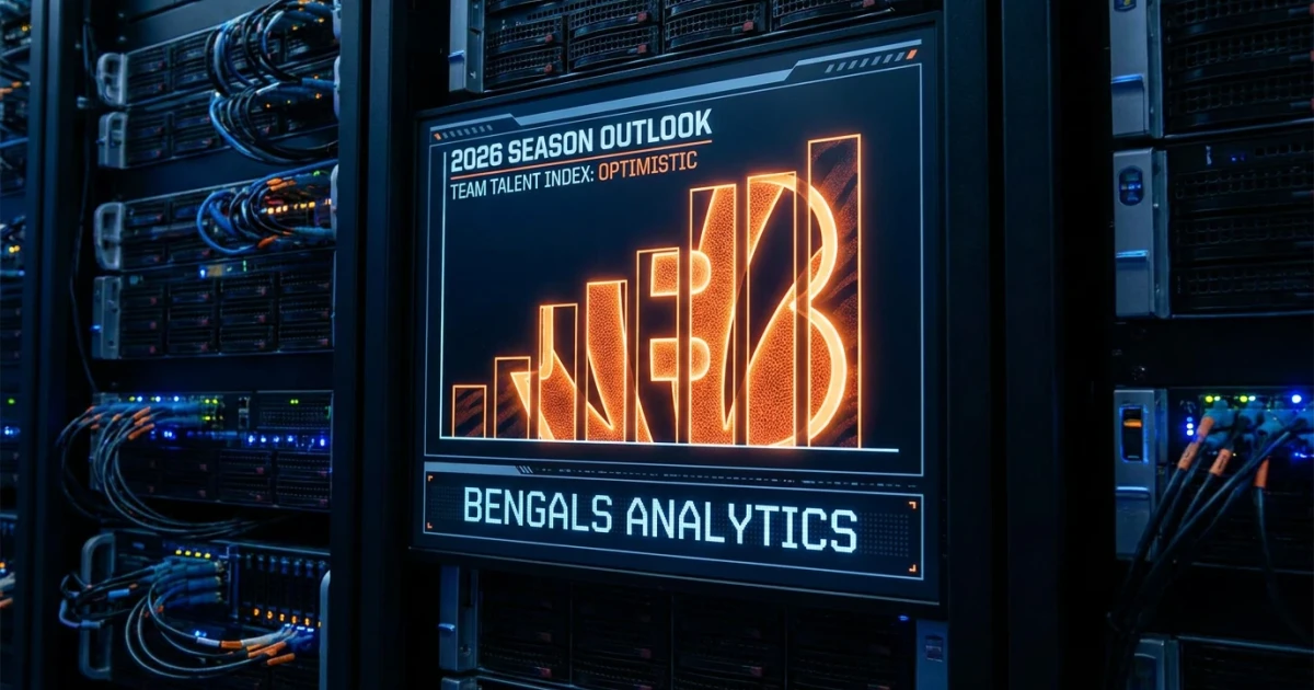 Joe Burrow Calls 2026 Bengals Most Talented Team Yet