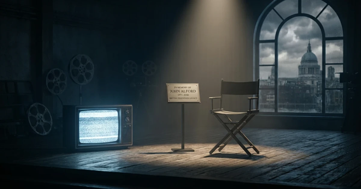 John Alford, 'London’s Burning' Star, Dies in Prison at 54