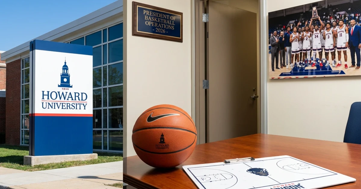 John Wall Joins Howard University as Basketball President