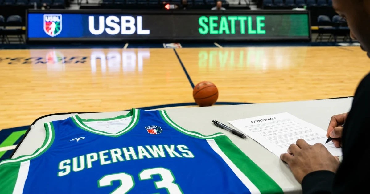 Jontay Porter Signs with USBL SuperHawks After NBA Ban