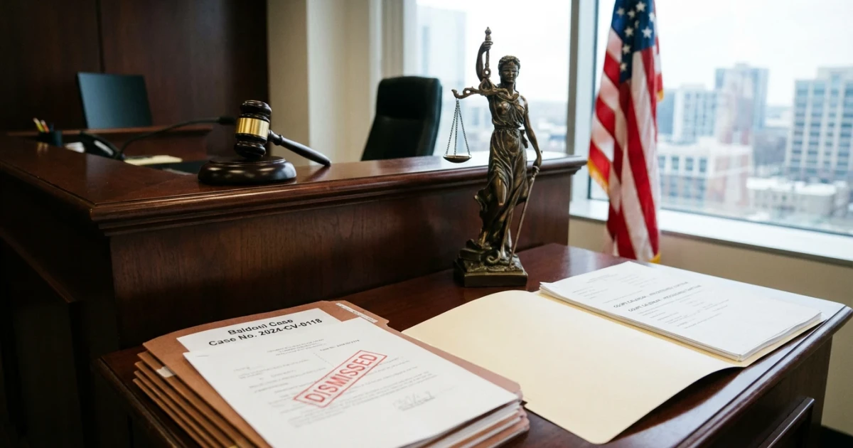 Judge Dismisses Lively’s Sexual Harassment Claims Against Baldoni