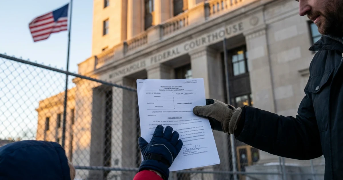 Judge Orders 5-Year-Old's Release from ICE Detention in Minneapolis ...