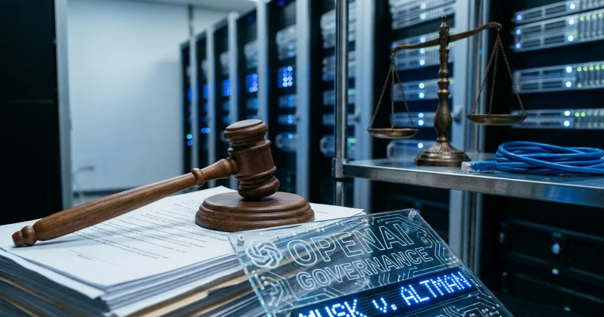 Judge Rebukes Elon Musk in OpenAI Court Battle