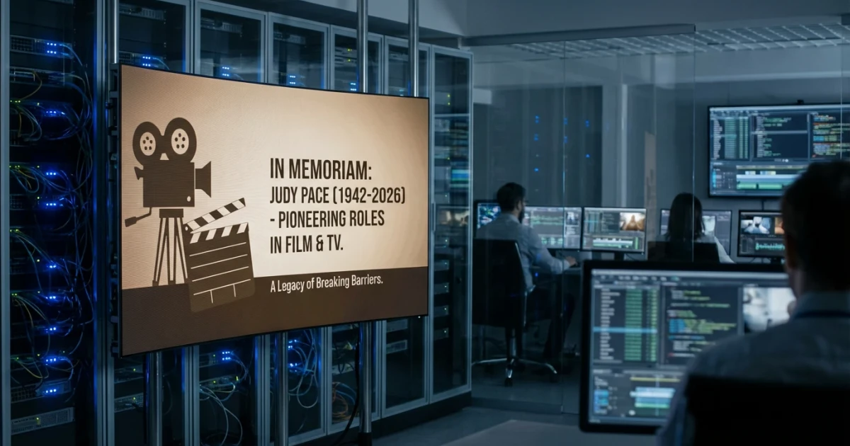 Judy Pace Remembered: Pioneering Actress Dies at 83