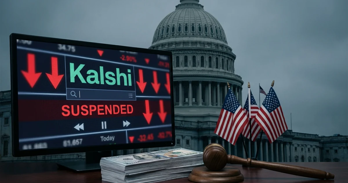 Kalshi Suspends Three Candidates for Insider Trading Bets
