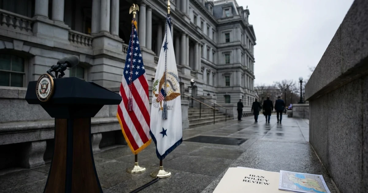 Kamala Harris Warns of U.S. Risks in Iran Conflict