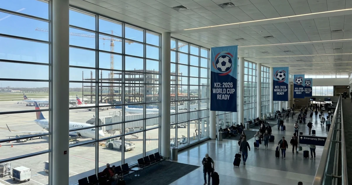 Kansas City Airport Expands Readiness for World Cup Visitors