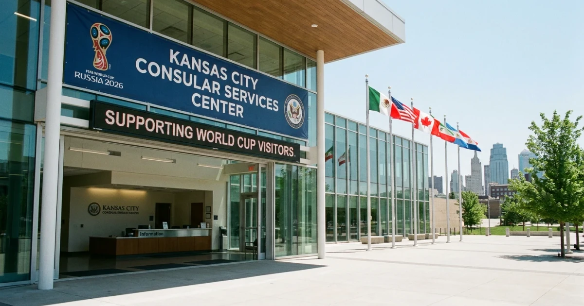 Kansas City Consular Center Supports World Cup Visitors