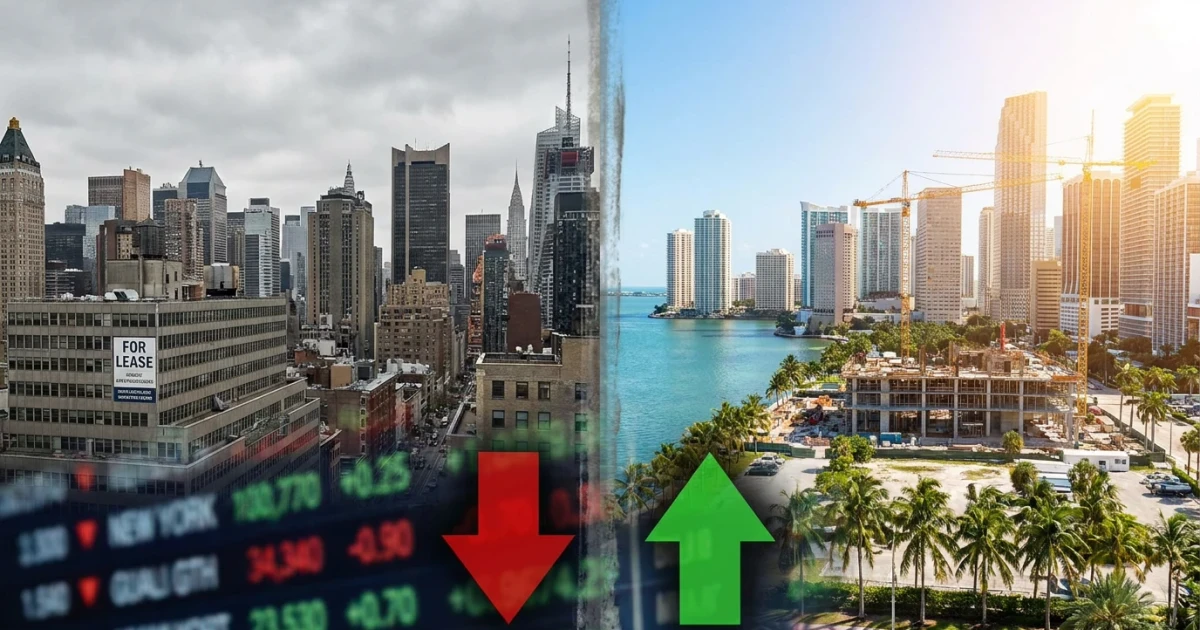 Ken Griffin Criticizes NYC Mayor, Expands Citadel in Miami