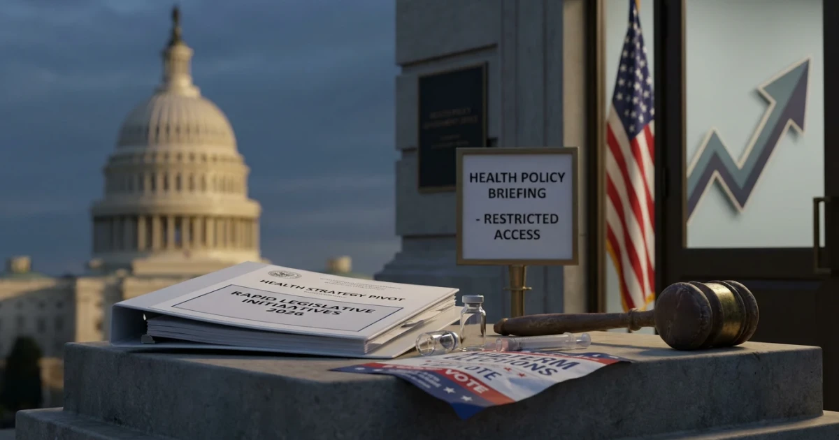 Kennedy Pivots Health Policy Away from Vaccine Actions