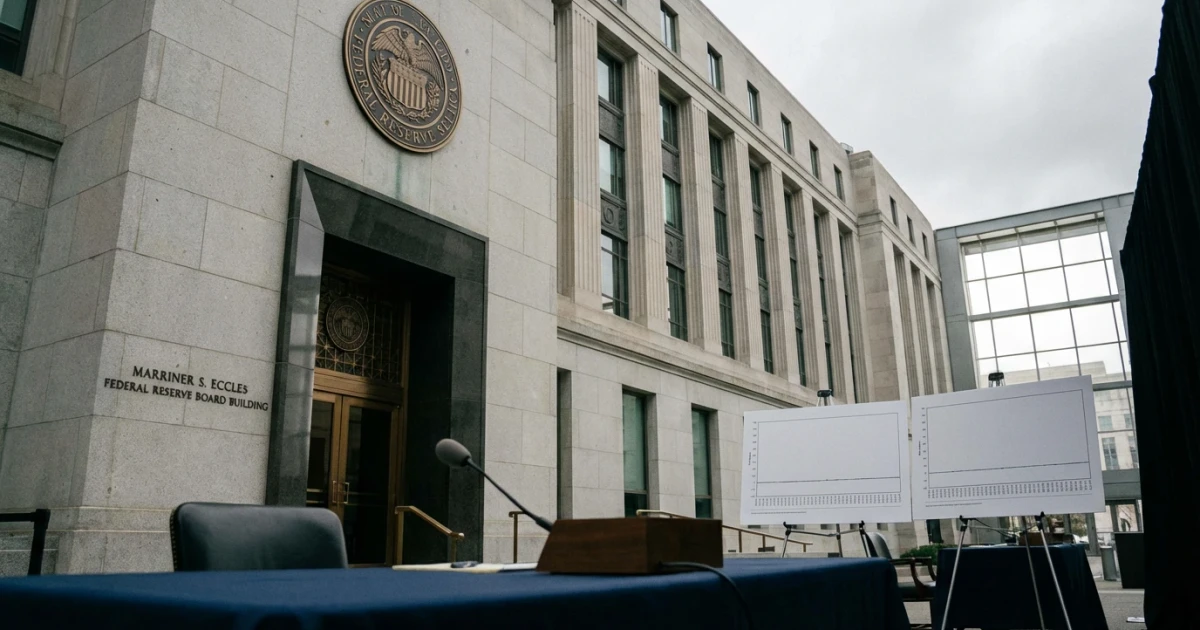 Kevin Warsh May Change Federal Reserve Communication Approach