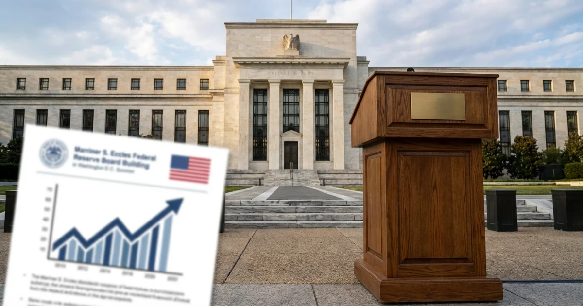 Kevin Warsh Shares Vision for Federal Reserve's Future