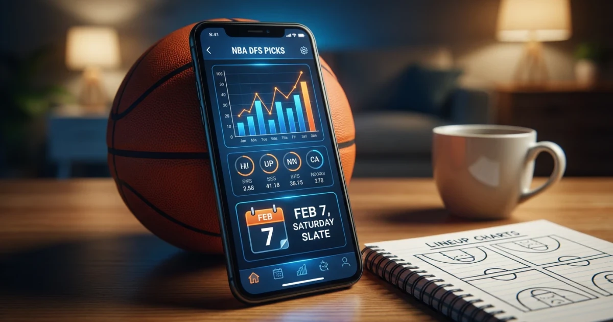 NBA DFS Strategies and Top Picks for Saturday