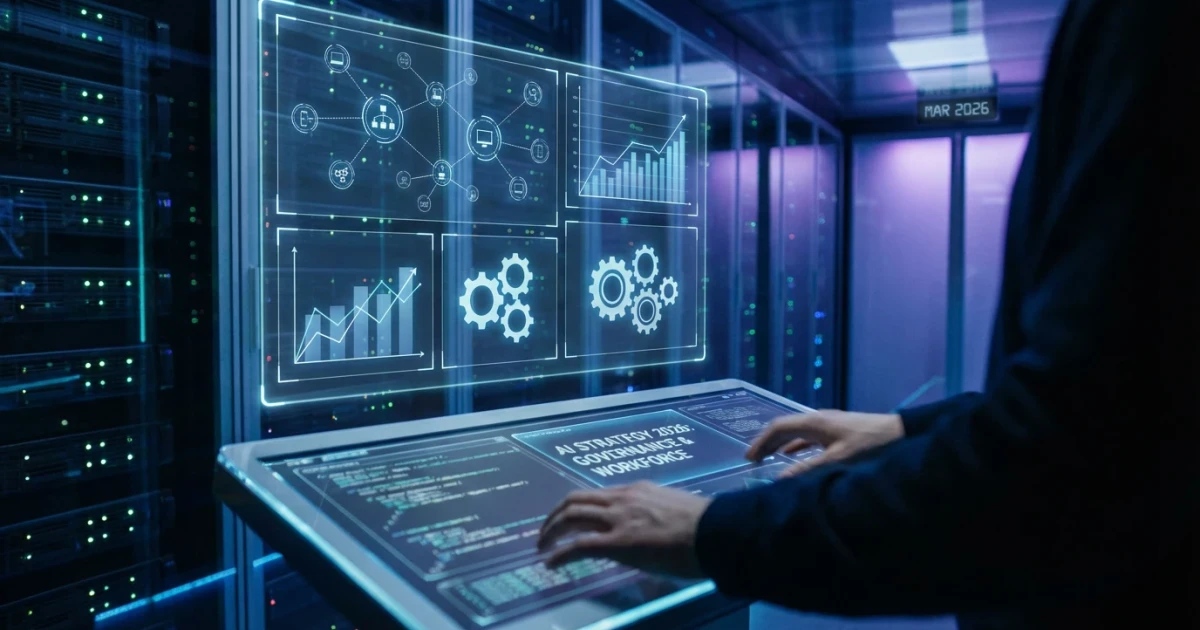 AI Decision Makers: Top Priorities for 2026