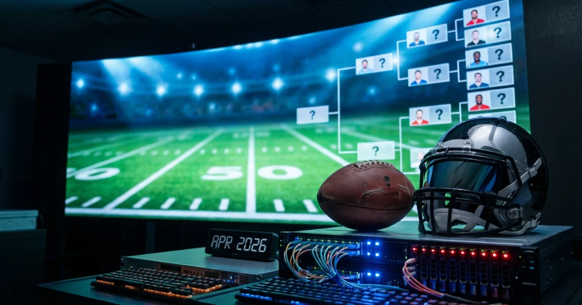 NFL Draft First Round: Will Ty Simpson Be Picked?