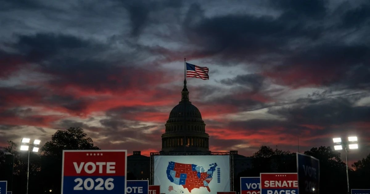 2026 Senate Races: Key Battlegrounds and Trends