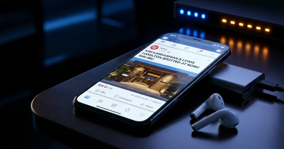 Kim Kardashian and Lewis Hamilton Spark Romance Rumors