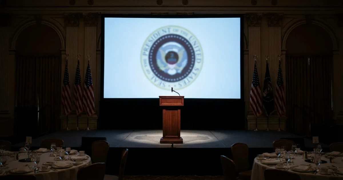 Kimmel Roasts Trump at Mock White House Correspondents’ Dinner