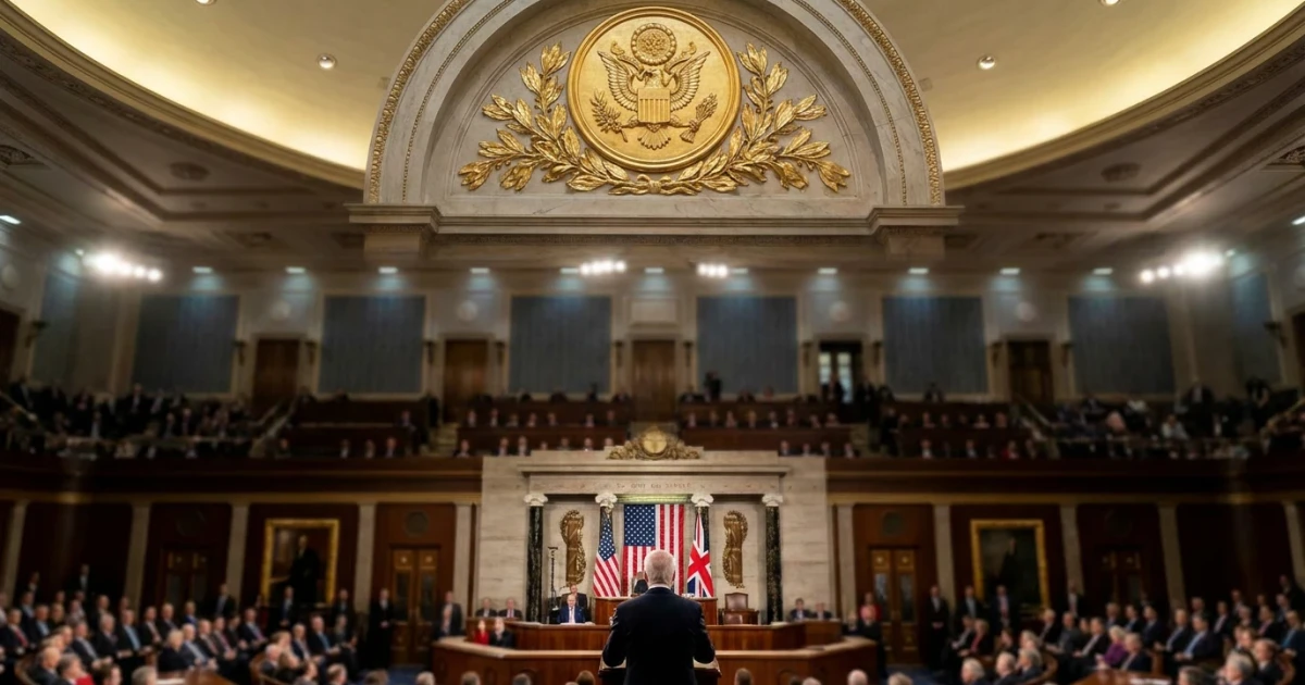 King Charles III Makes Historic Address to US Congress