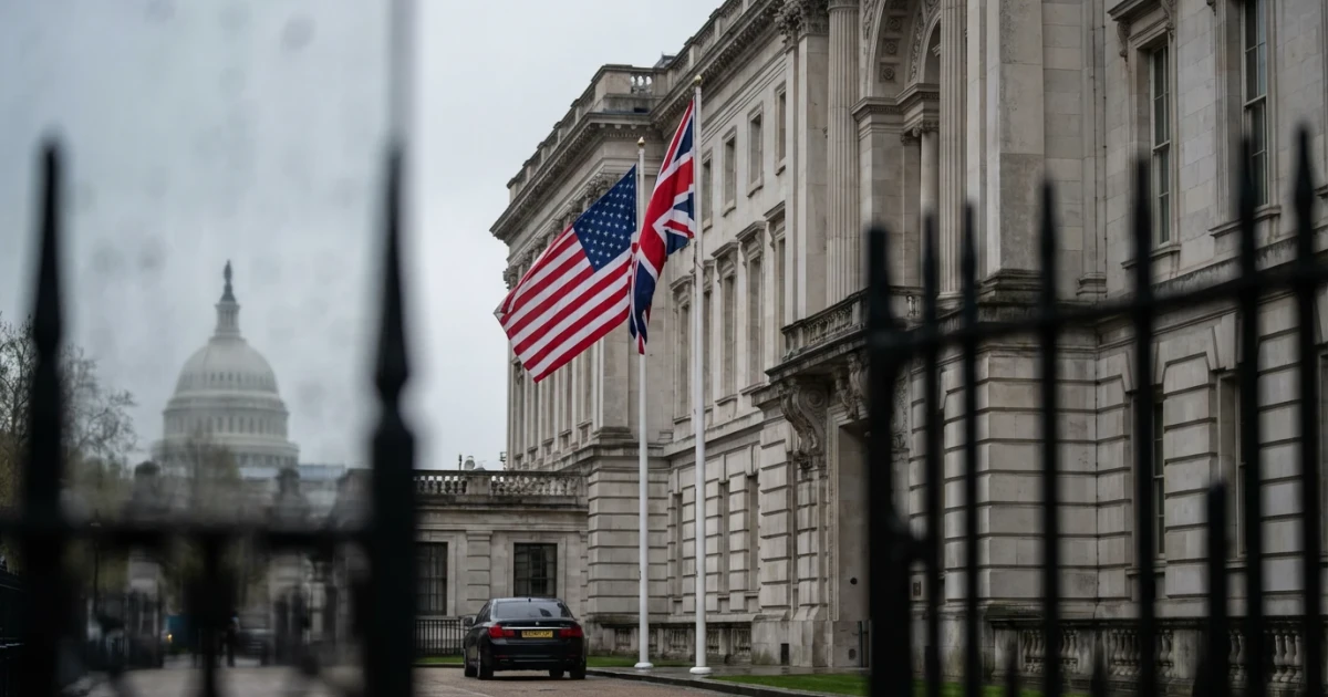 King Charles III Reaffirms US-UK Bonds Amid Tensions