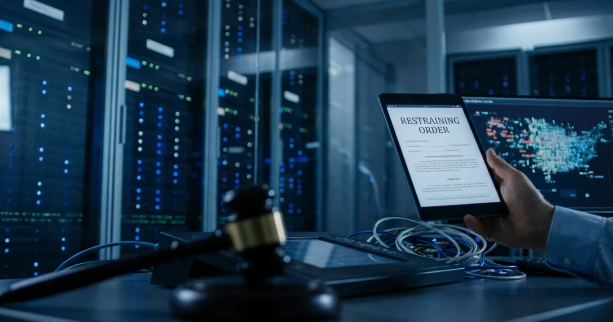 Kirsten Storms' Ex Gets Restraining Order Over Mental Health Crisis