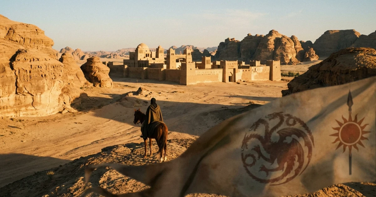 Knight of the Seven Kingdoms Explores Dorne, Teases Targaryens