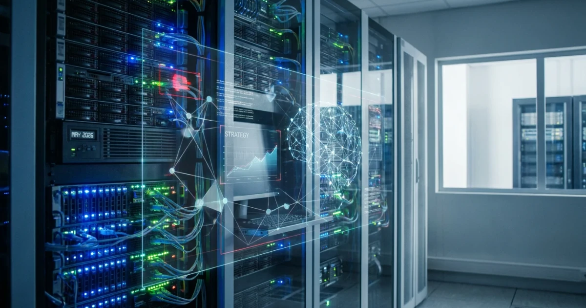 Kyndryl’s Logan Wolfe on AI’s Role in Enterprise Infrastructure
