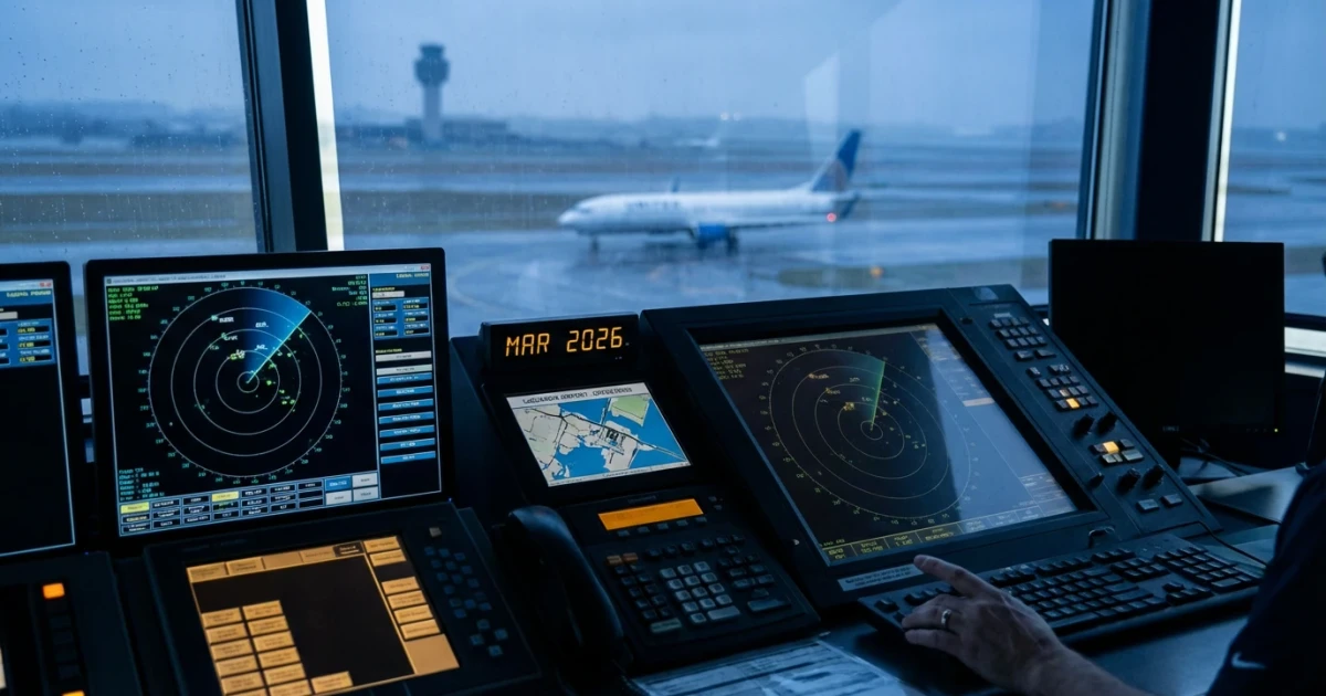 LaGuardia Reopens After Fatal Plane Crash