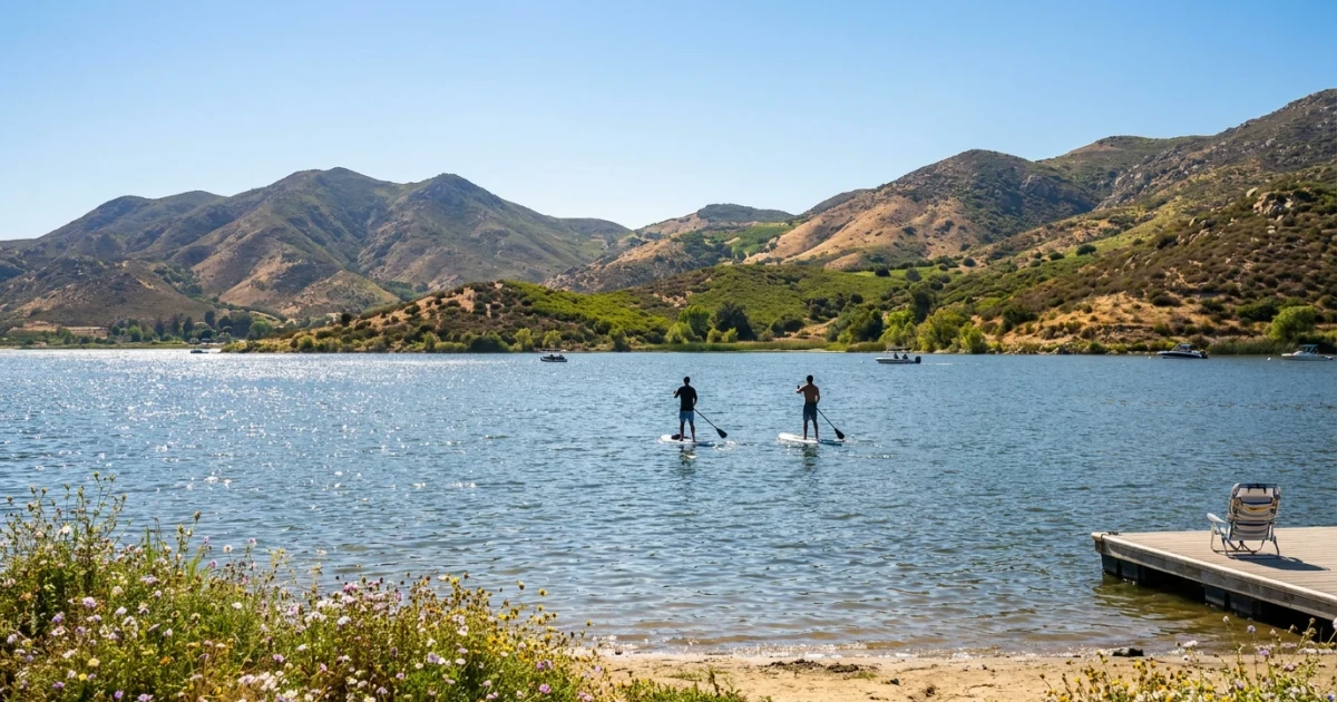 Lake Elsinore Named Top Summer Travel Destination