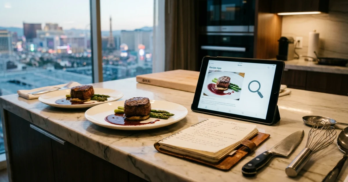 Las Vegas Man Masters the Craft of Copycat Recipes