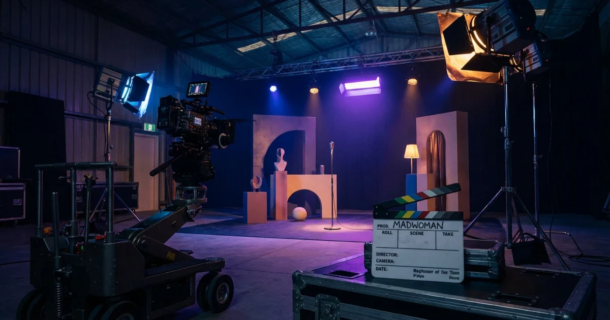 Laufey Debuts 'Madwoman' Video with Star Cast