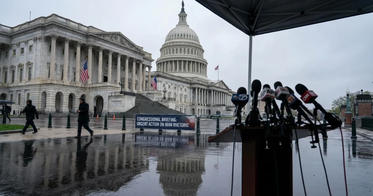 Lawmakers Demand Trump’s Removal After Iran Threat