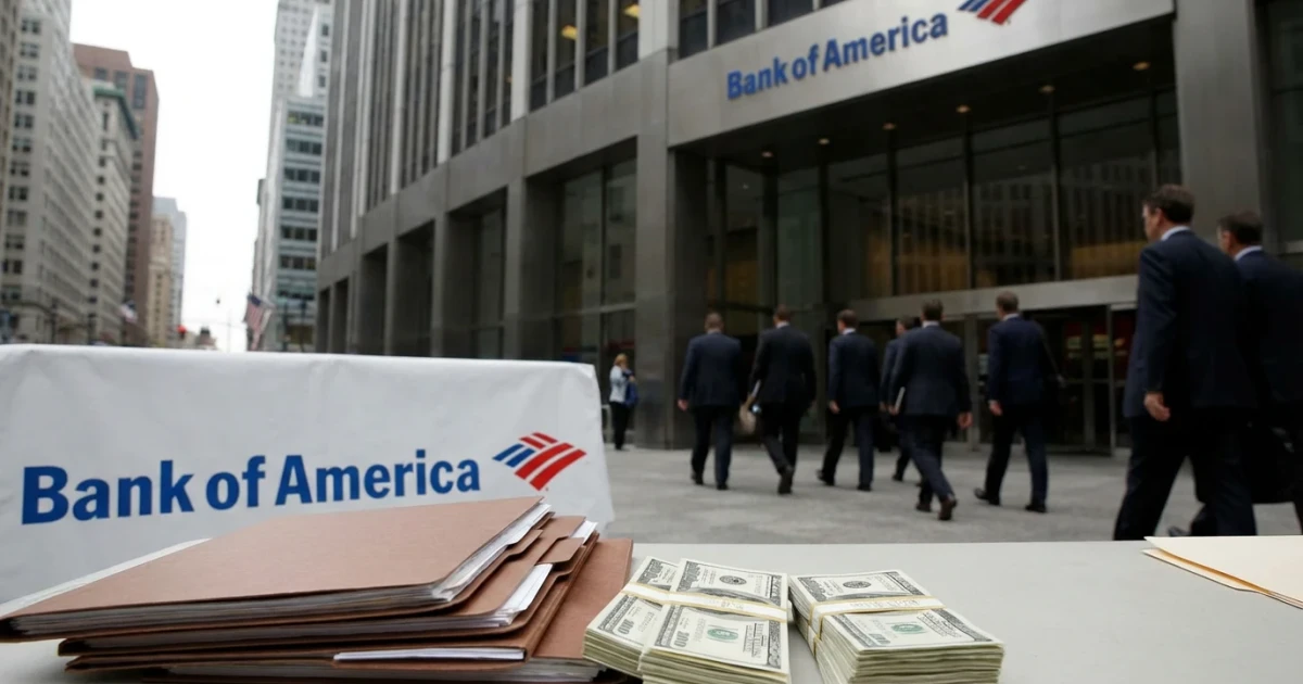 Bank of America Epstein Settlement Advances for Survivors