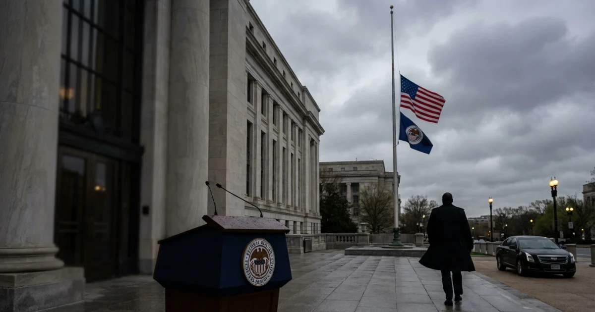 Federal Reserve Faces Leadership Uncertainty as Chair's Term Ends