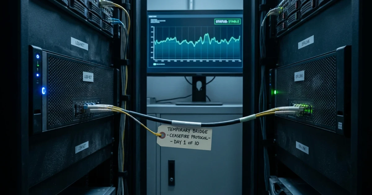 Lebanon-Israel Cease-Fire Begins Amid Regional Tensions