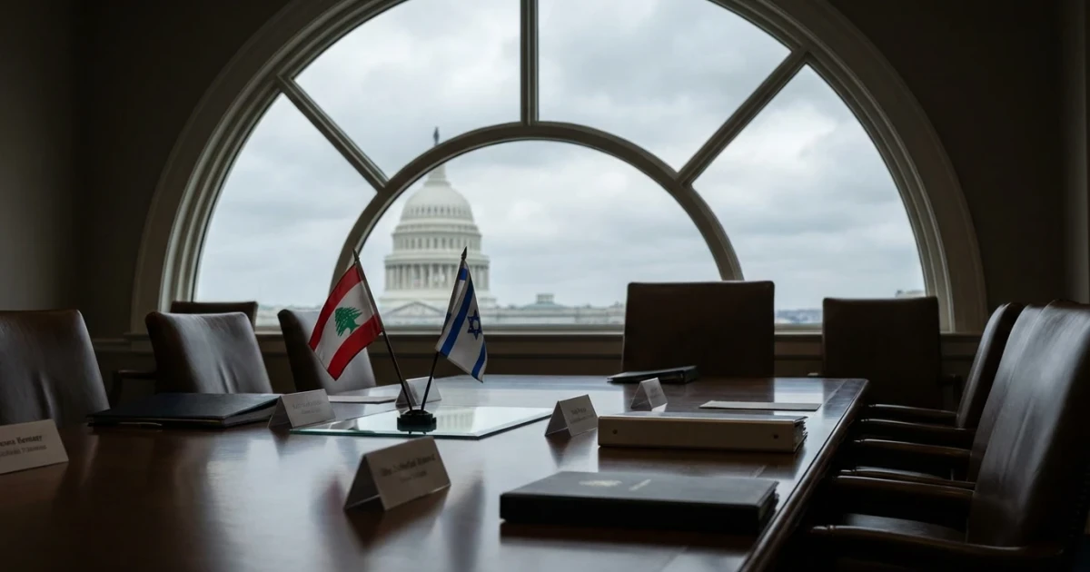 Lebanon and Israel Resume Direct Ceasefire Talks in Washington