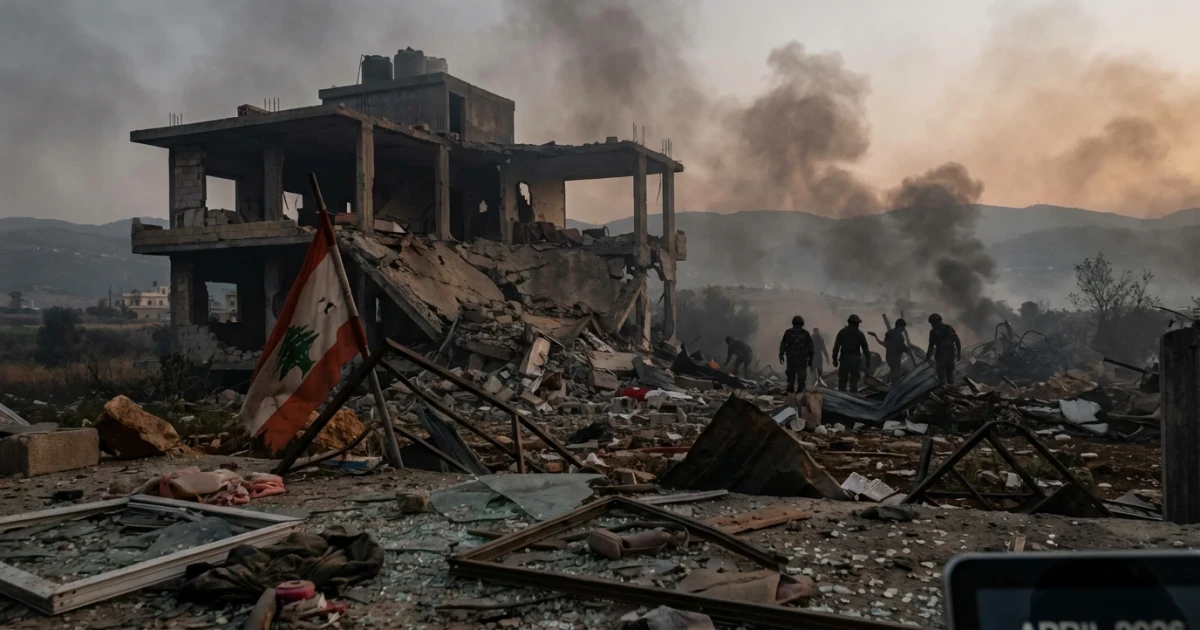 11 Killed in Israeli Airstrikes on Southern Lebanon