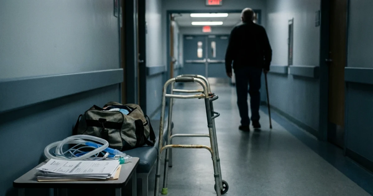 Life After ICU: Challenges and Recovery for Survivors