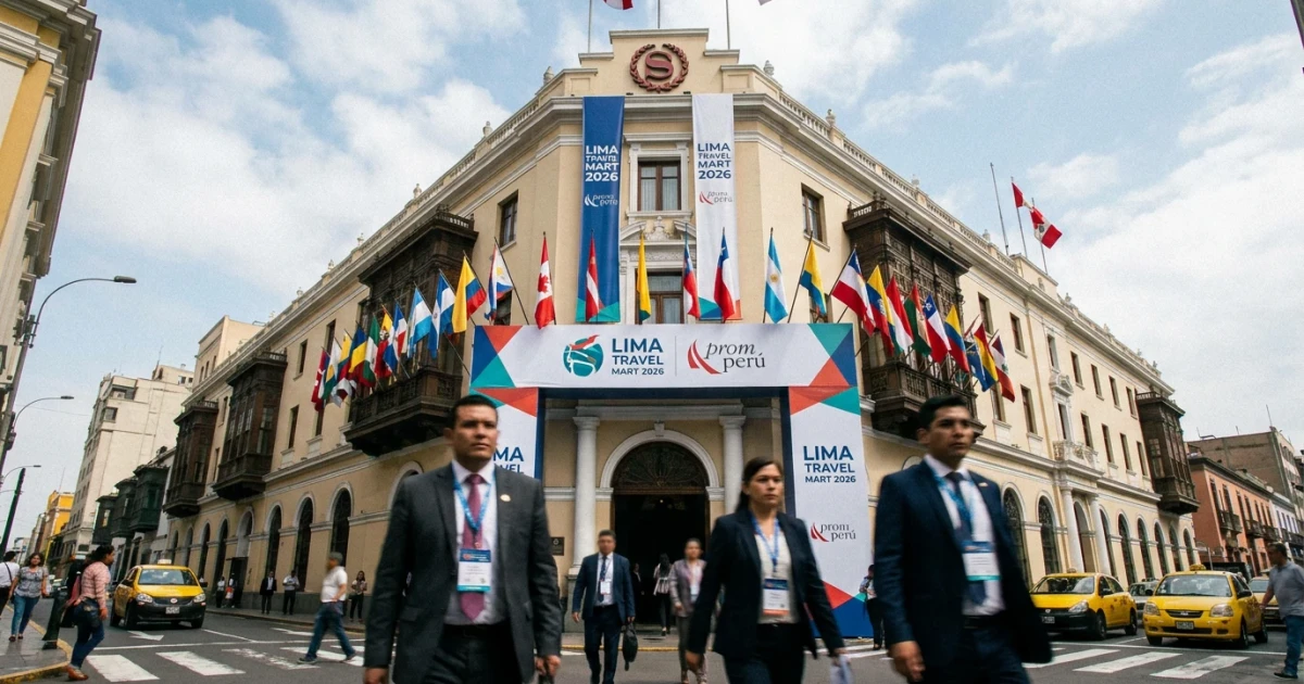 Lima Travel Mart 2026 Expands Global Tourism Collaboration