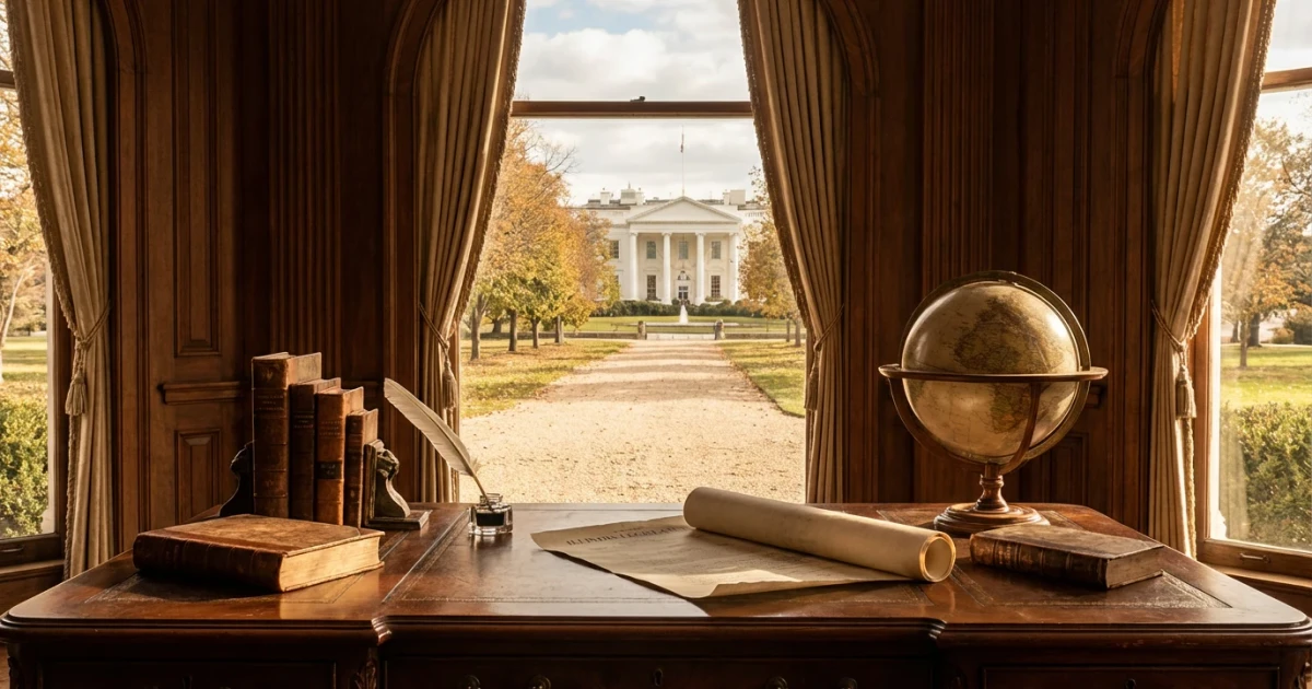 Abraham Lincoln’s Political Rise from Illinois to President