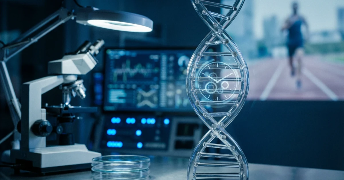 Genetics Play Bigger Role in Human Lifespan Than Thought