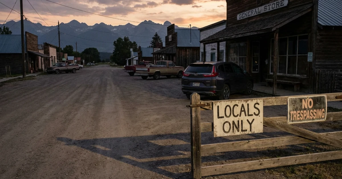 Luke Grimes Faces Montana Backlash After LA Move