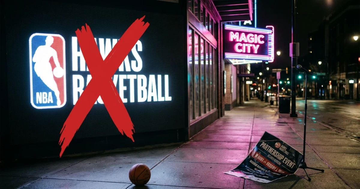 Luke Kornet Calls on Hawks to Cancel Magic City Promotion