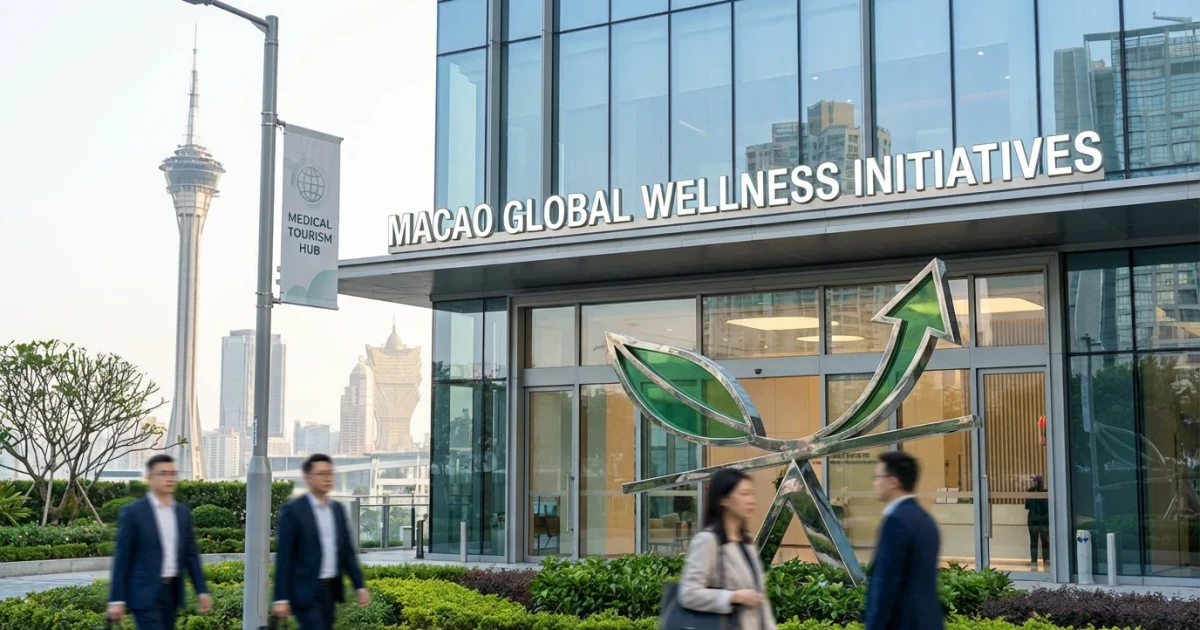 Macao Expands Medical Tourism With Wellness Initiatives
