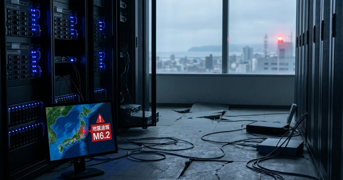 Magnitude 6.2 Earthquake Shakes Northern Japan, Tsunami Alert Issued