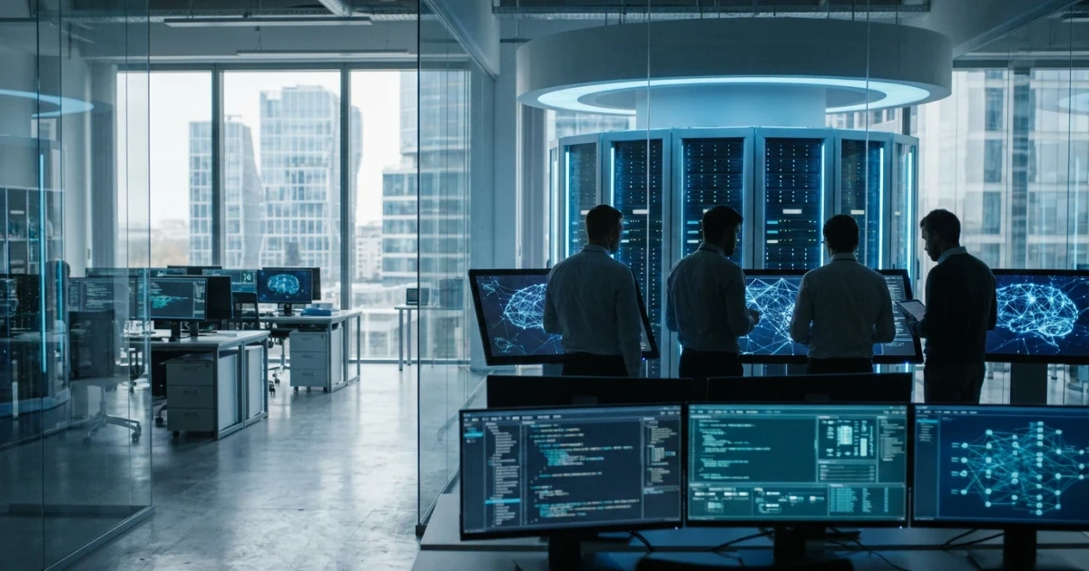 Major Firms Push AI Engineering Market Expansion