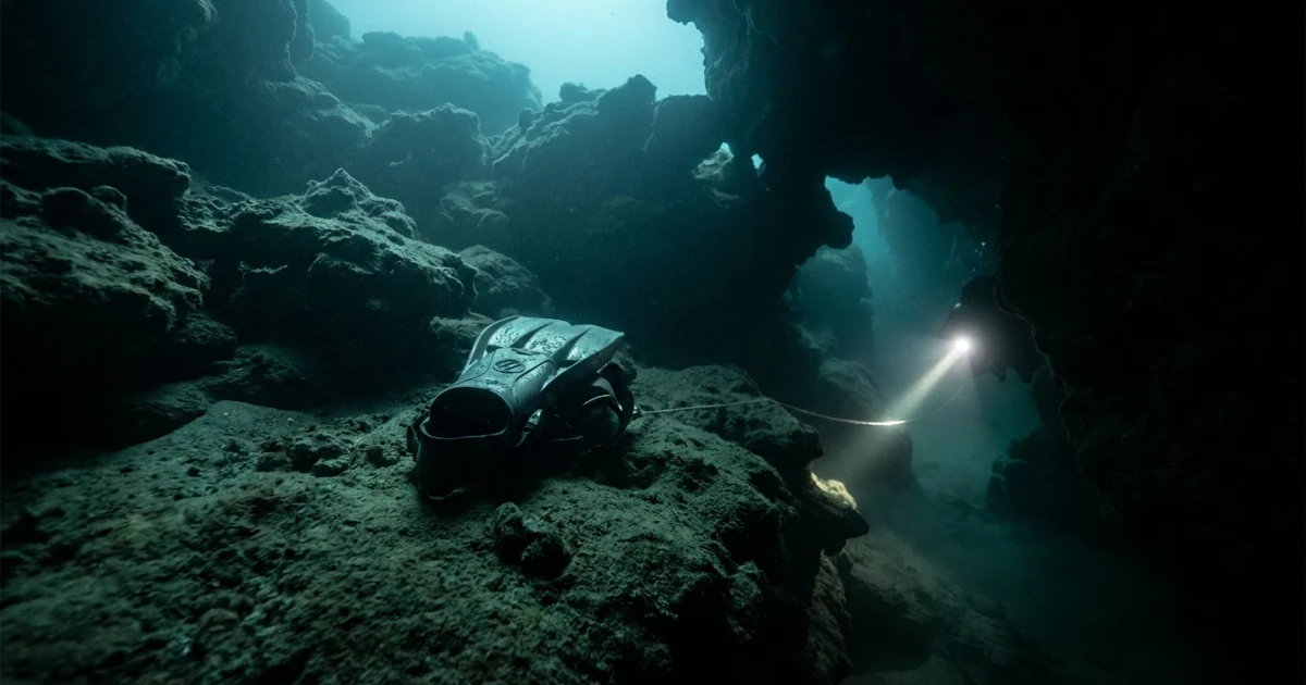 Maldives Cave Diving Tragedy: Rescue Diver Dies