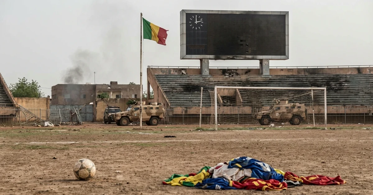 Mali Defense Chief Killed as Rebels Seize Bases