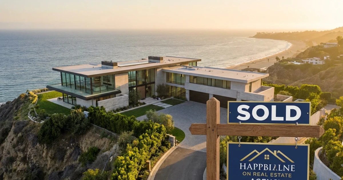 Malibu Home Once Owned by Hadid, Foster Sells for $6.5M